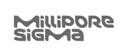 Millipore_gray_logo Milliport Sigma logo